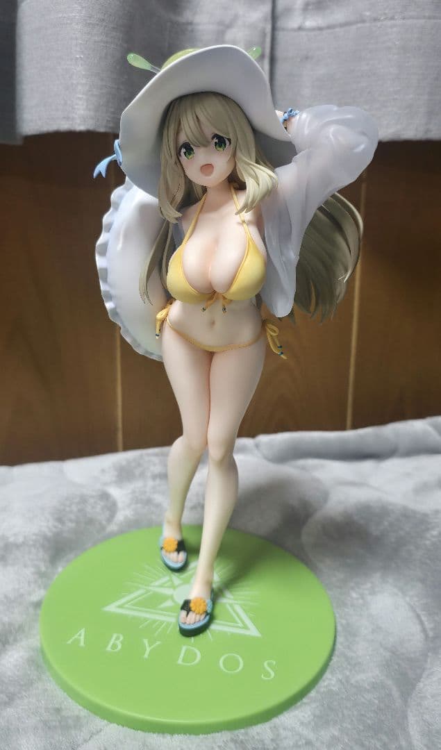 【開封済】ブルーアーカイブ ノノミ