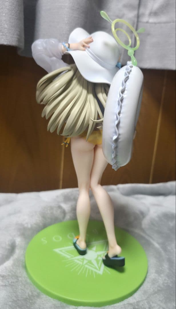 【開封済】ブルーアーカイブ ノノミ