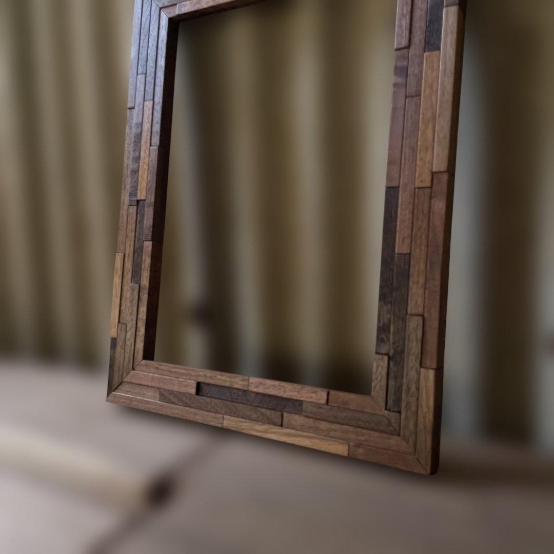 Jcozy　ウォールナット フレーム