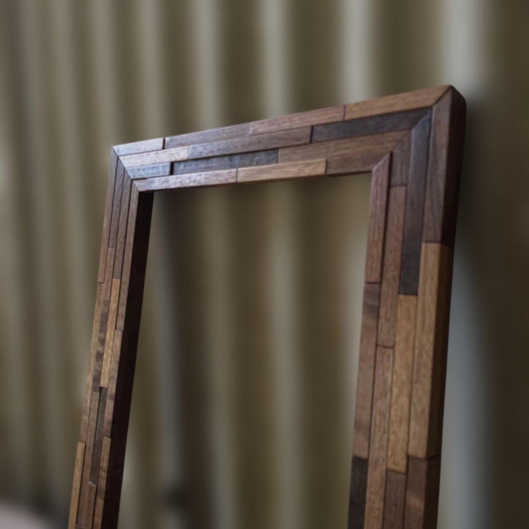 Jcozy　ウォールナット フレーム