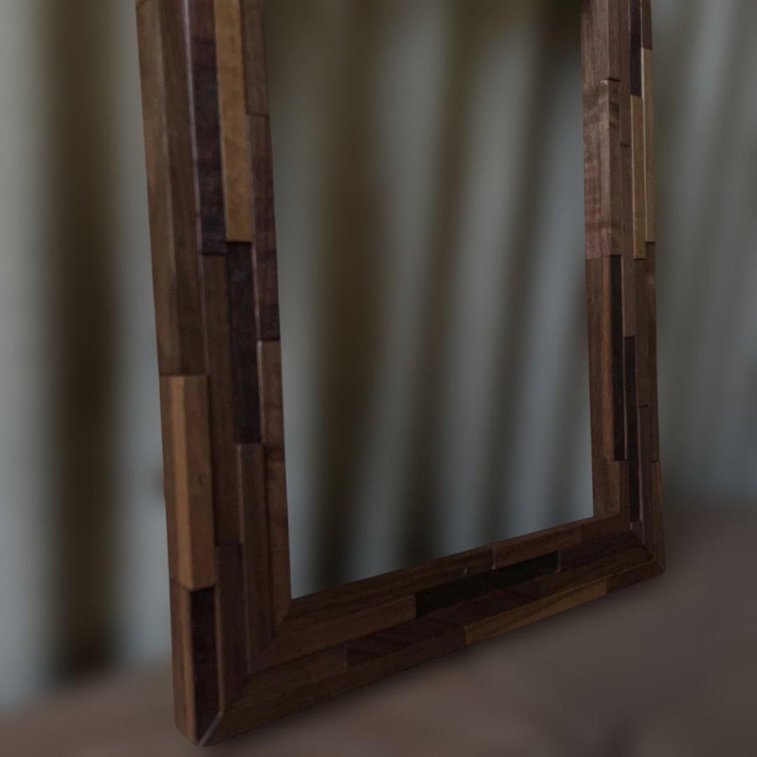 Jcozy　ウォールナット フレーム