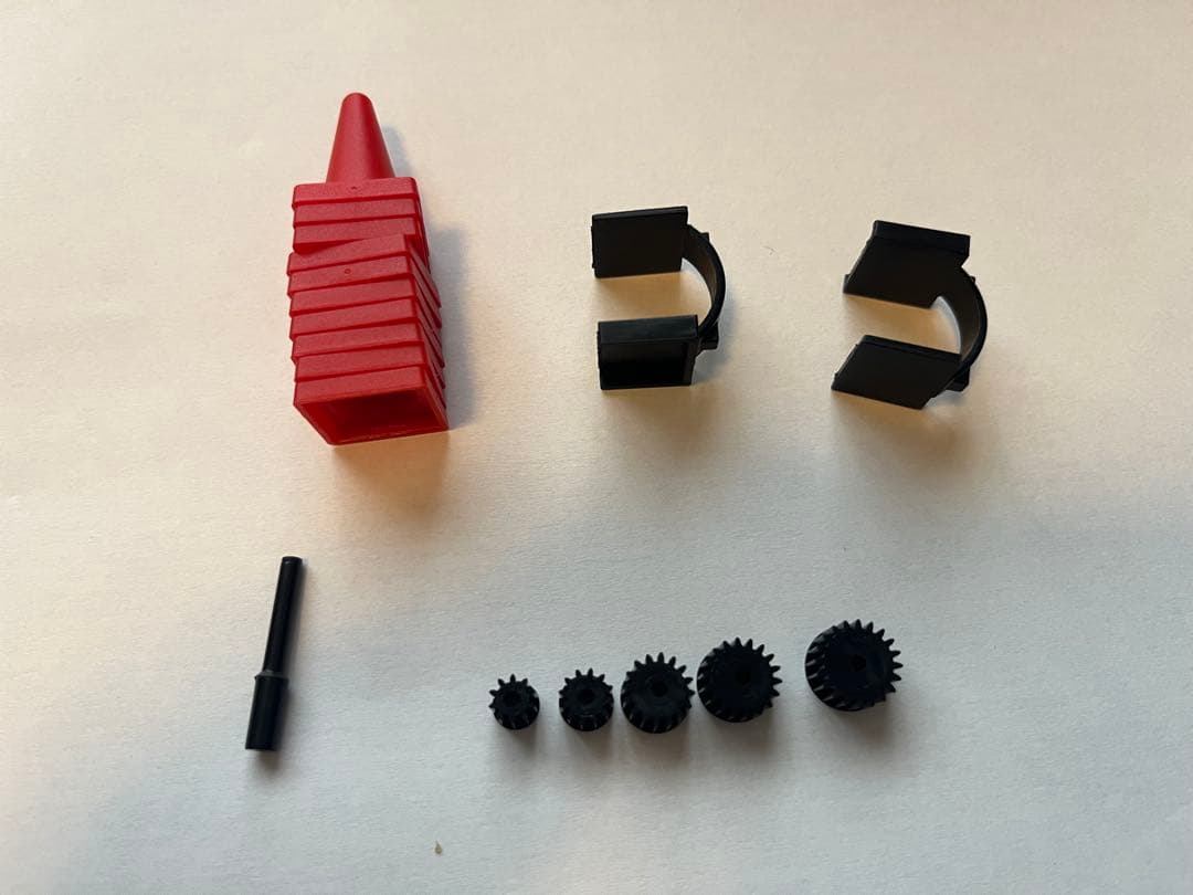 Mini-Z 4X4 Jeep LEDライト付き