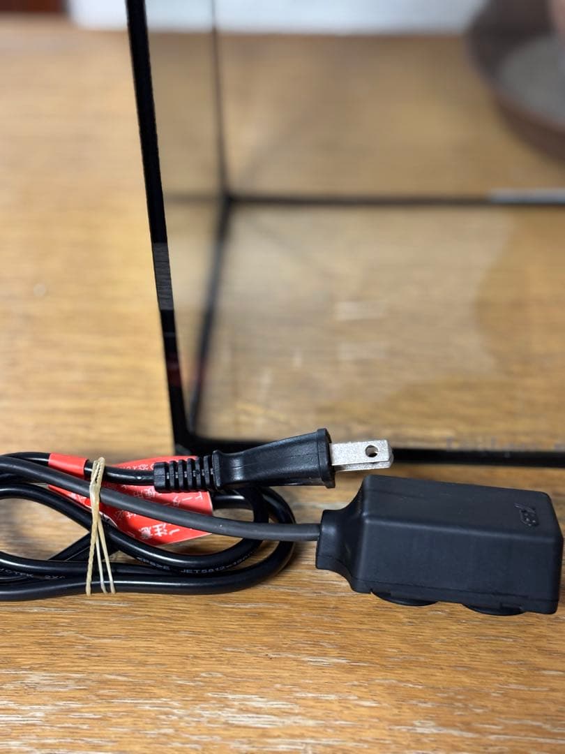 KOTOBUKI LEGLASS 150ハイ　水槽GEXヒーター5セット