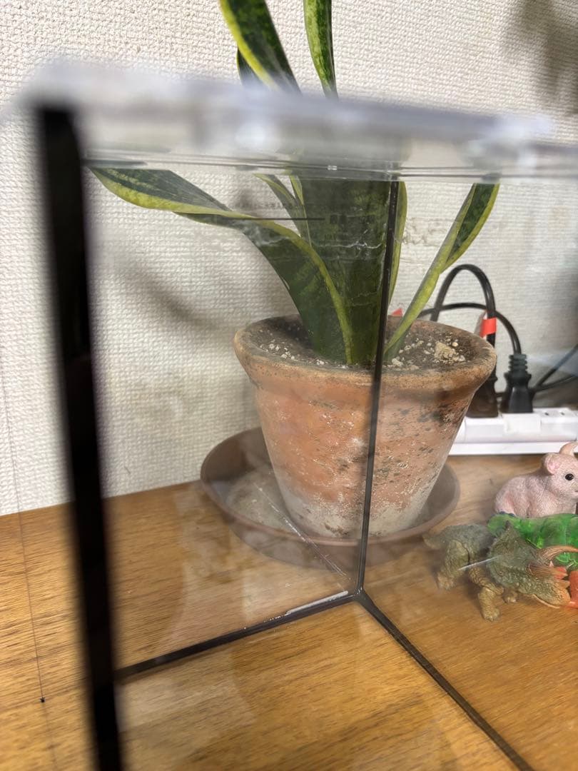 KOTOBUKI LEGLASS 150ハイ　水槽GEXヒーター5セット