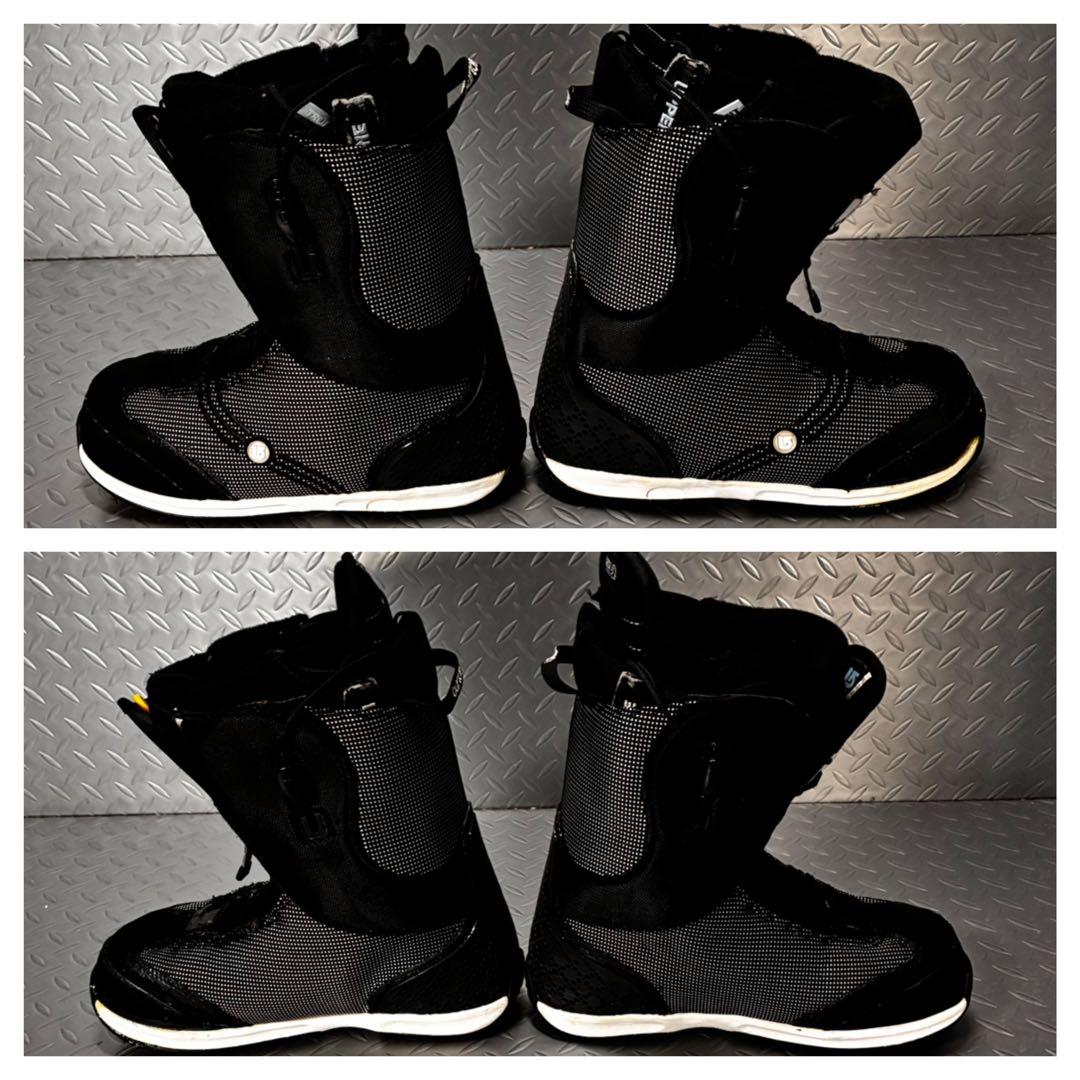 【レディース】SALOMON sequence 142cm バートン 3点セット