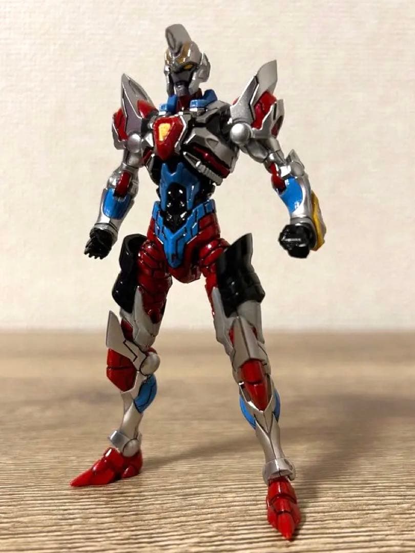 MODEROID フルパワーグリッドマン　塗装済み完成品