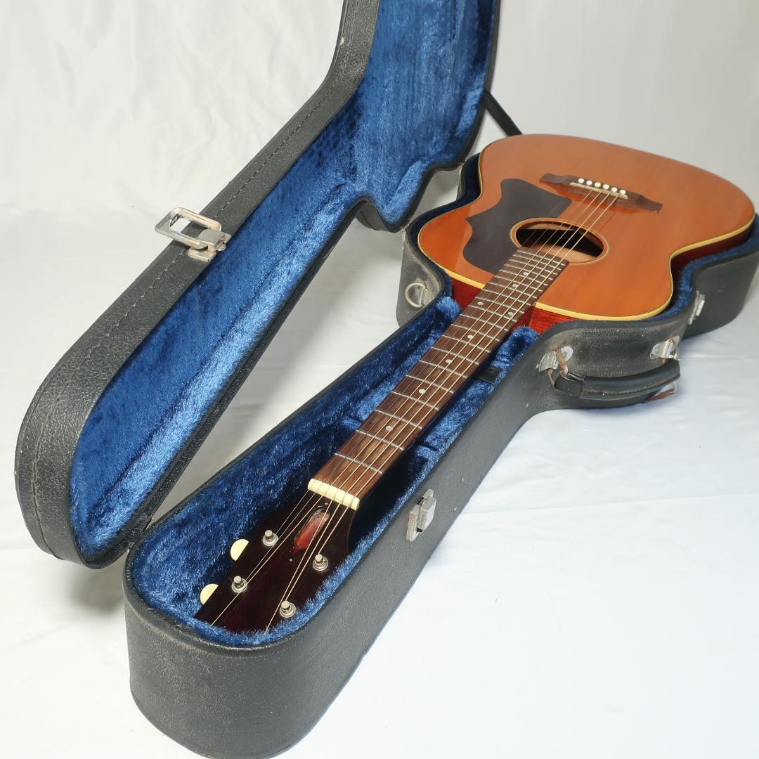 Stafford SLG-360E-N エレアコ ギター ハードケース付