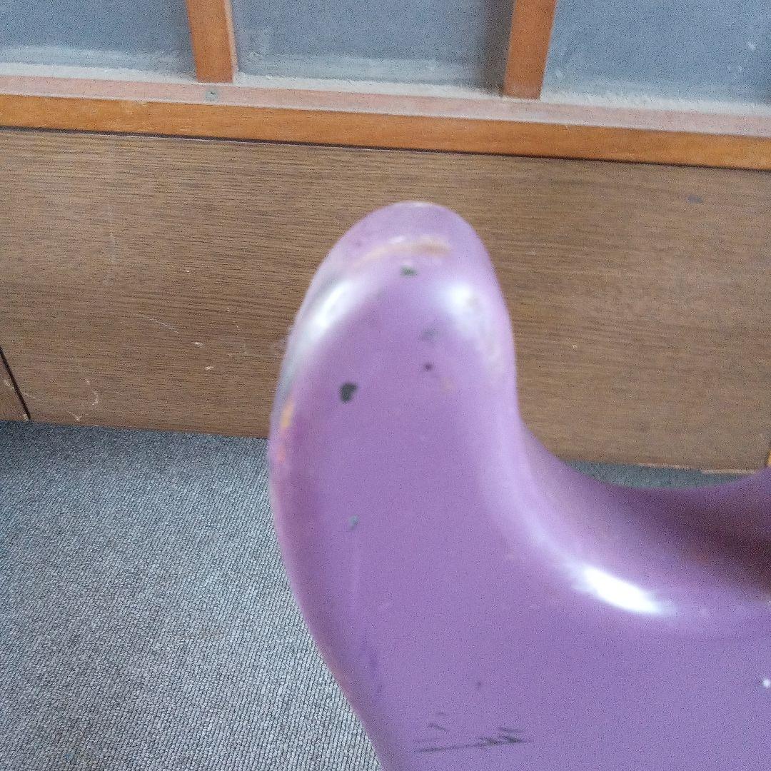 Squier Stratocaster パープルジャンク品未清掃