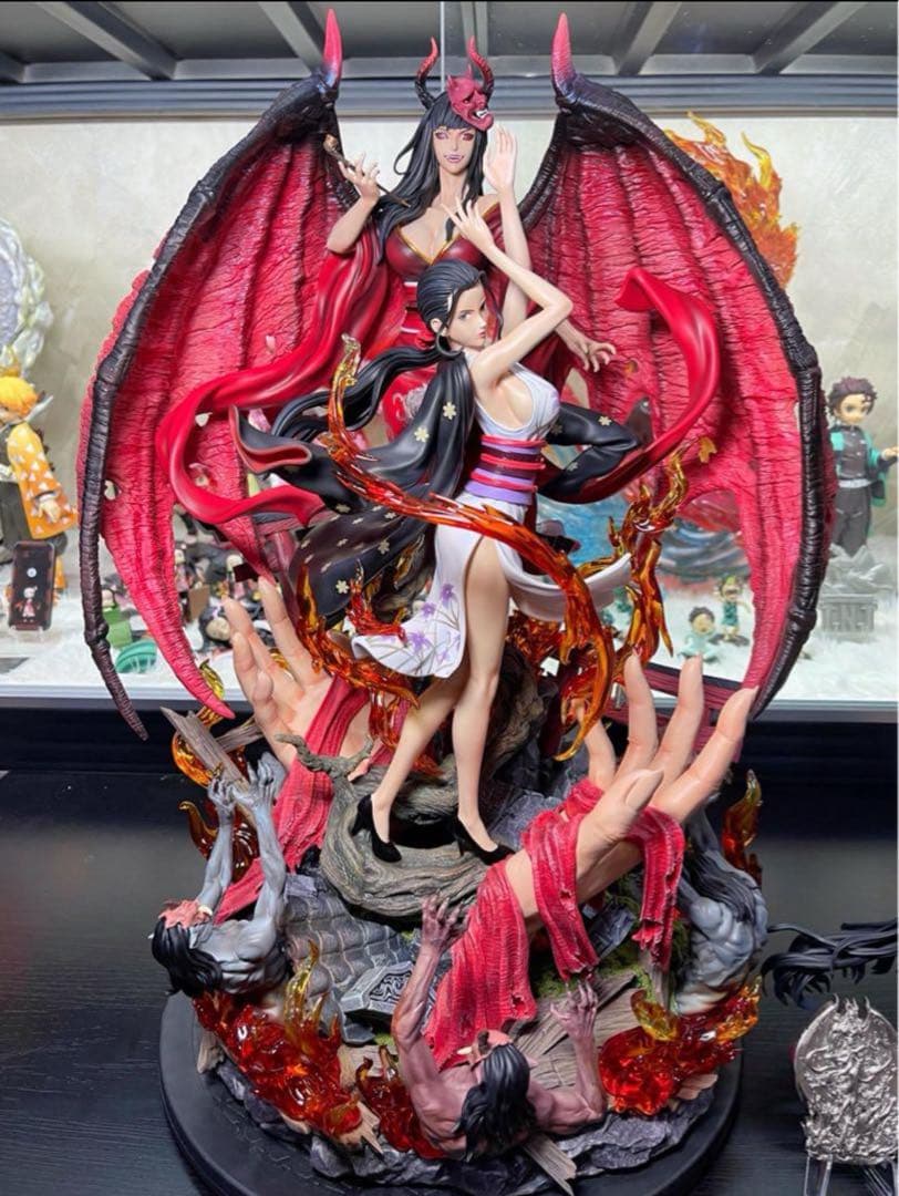 ONE PIECEワンピース ニコ・ロビン 和の国編 フィギュア ガレージキット