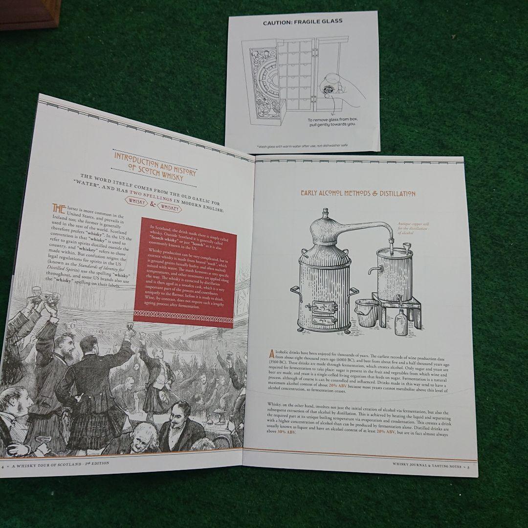 スコッチウイスキー 24種類セット 第2版