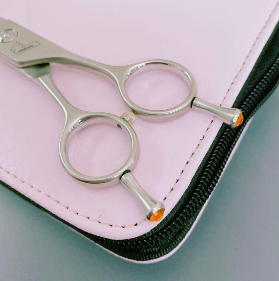 鋏の若菜 カーブブレンディングシザー