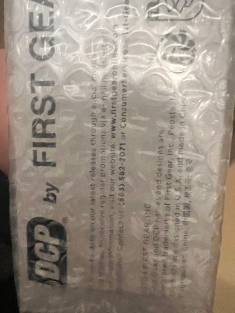 supreme First Gear Truck ブラック