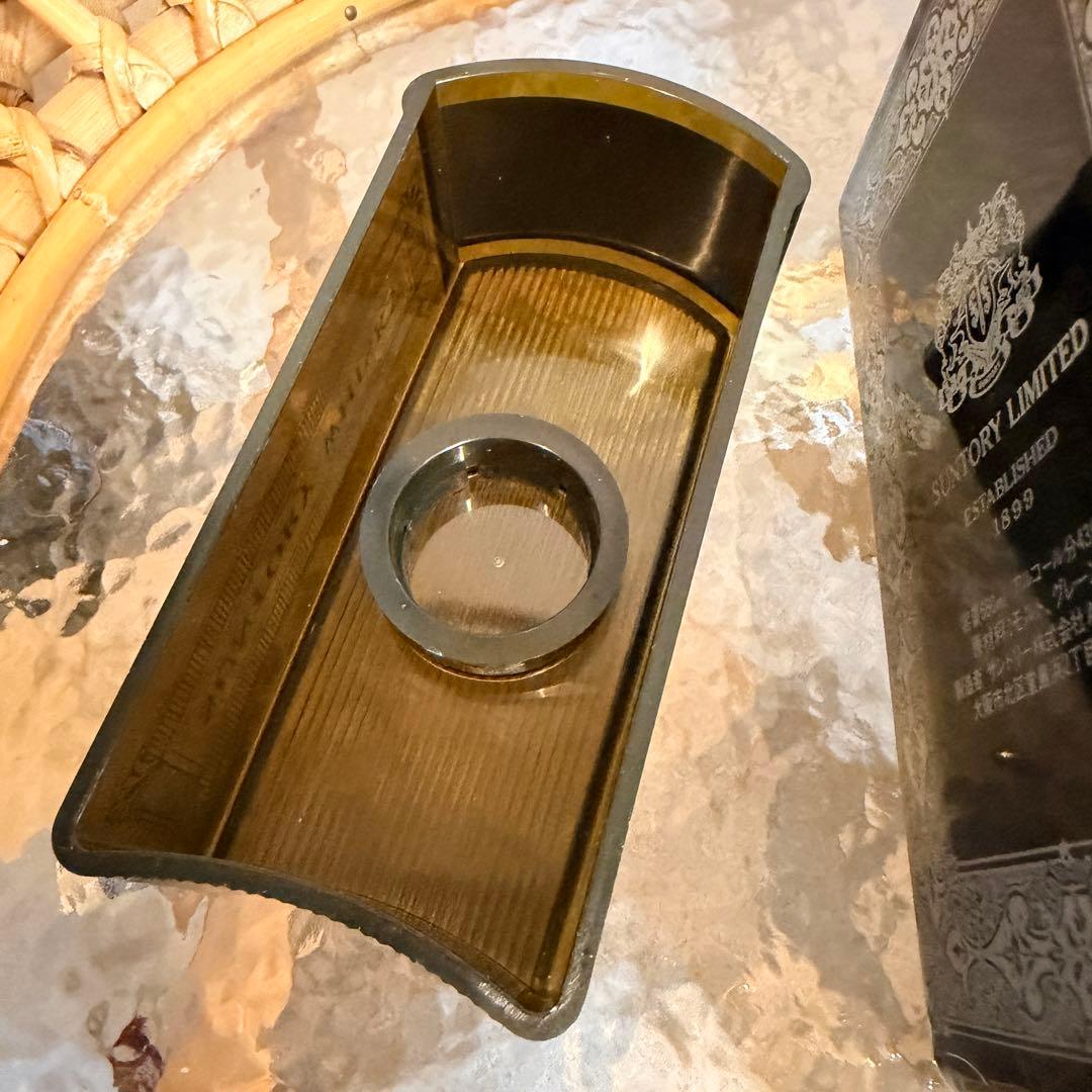 希少★ サントリーローヤル　ブック型ボトル　専用ボックス付き　特級　古酒　未開封