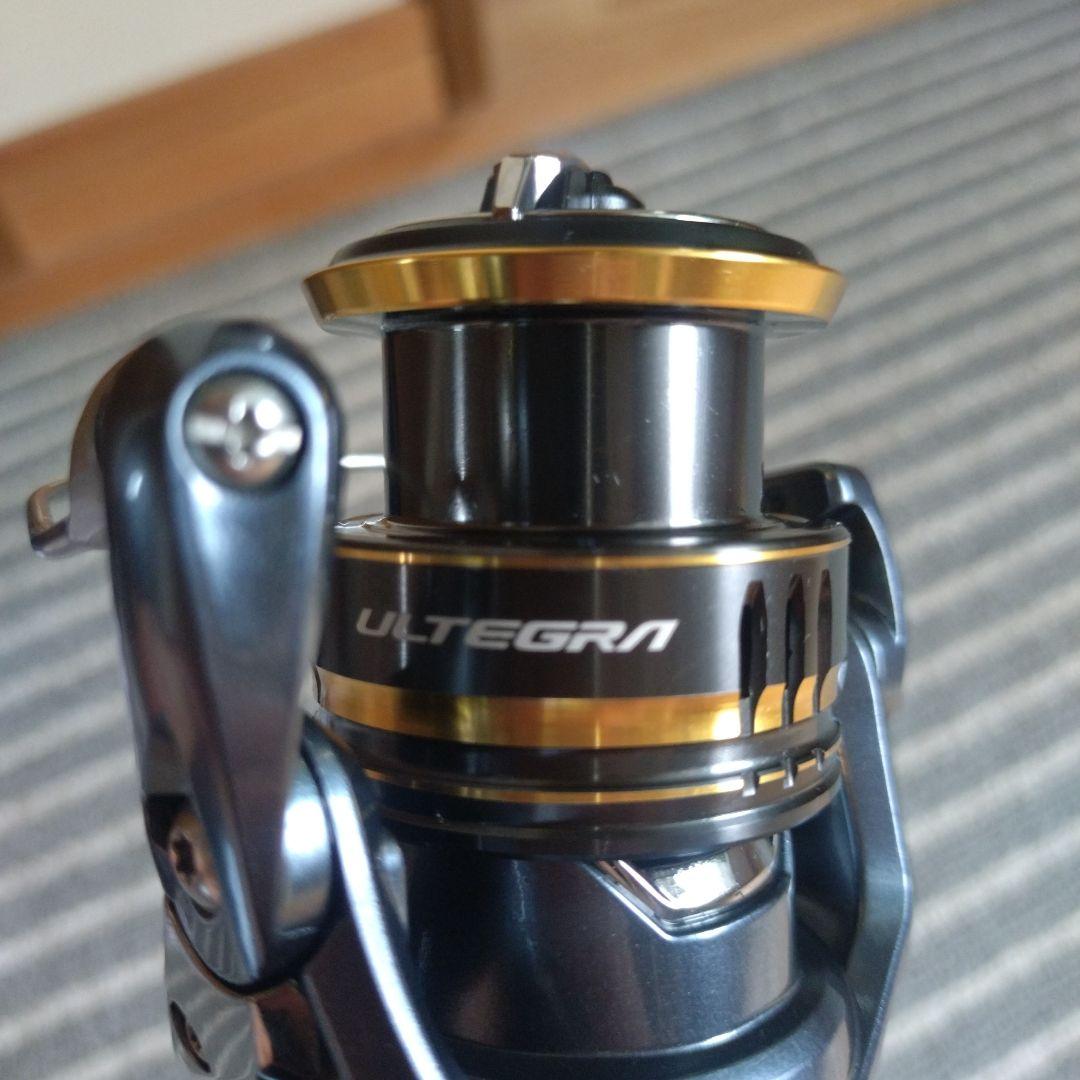 SHIMANO 21 ULTEGRA 1000 スピニングリール