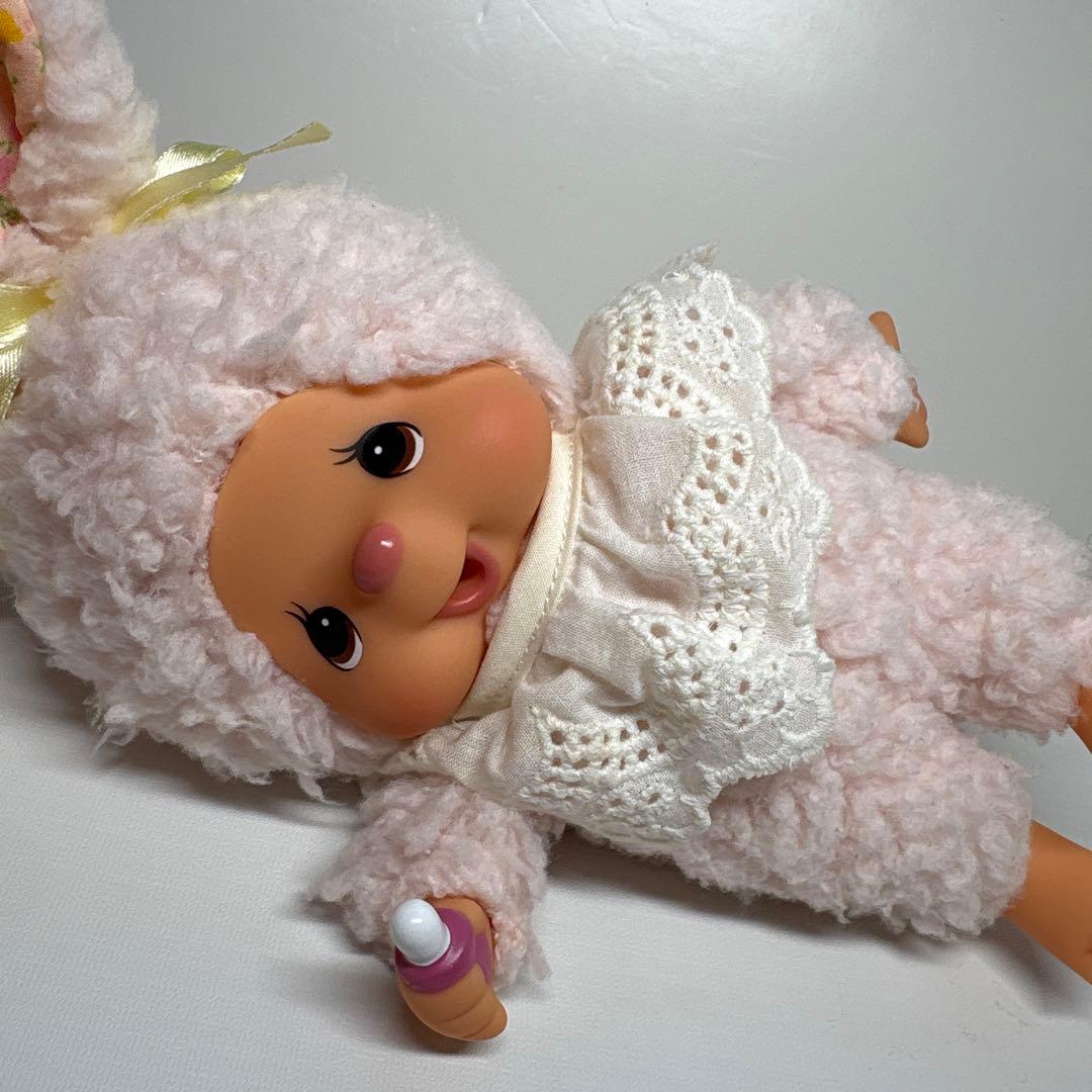 モンチッチ　チムたん　monchhichi セキグチ　ぽわぽわ　チムたん