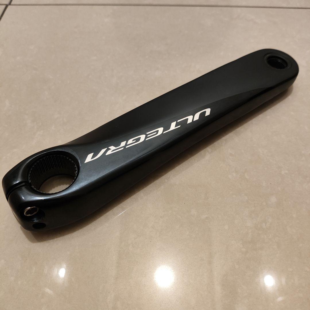 FC-R8000 両足パワーメーター付クランク GIANT POWER PRO