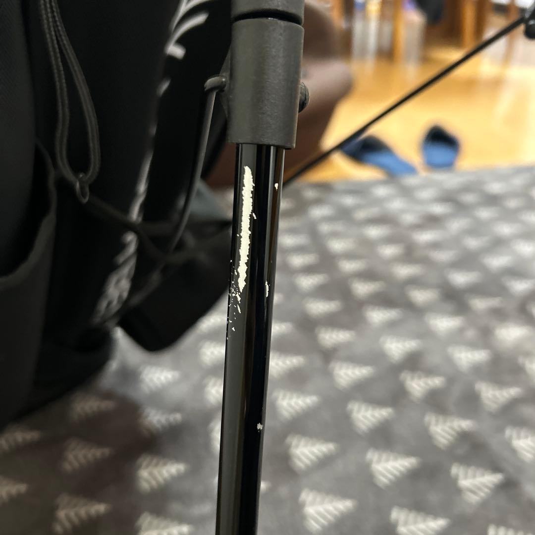 PING HOOFER TOUR ゴルフバッグ ホワイト