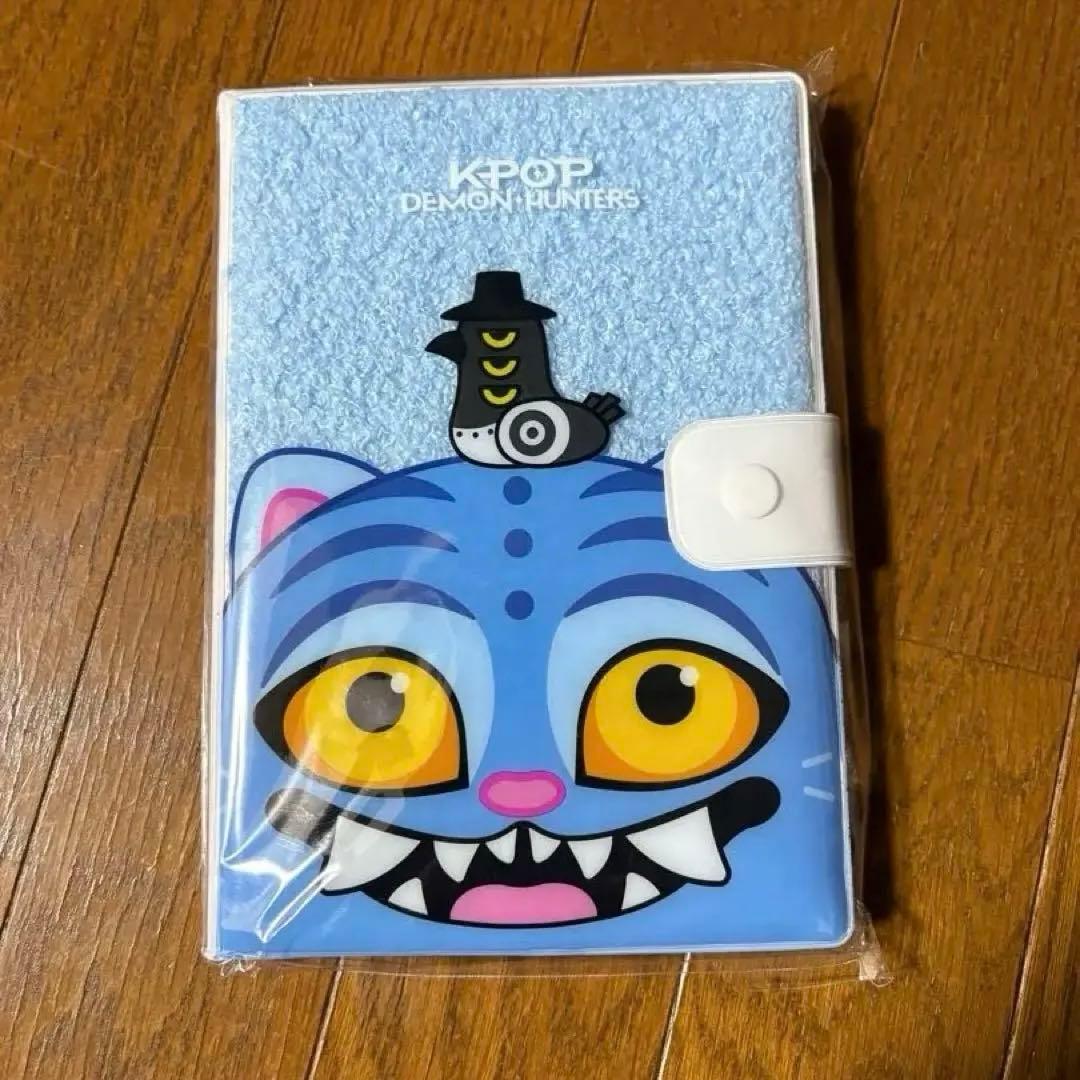 K-POPガールズ　デーモンハンターズ　ダフィ　タイガー　ダイヤル