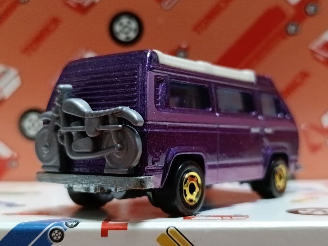 ホットウィール　Sunagon