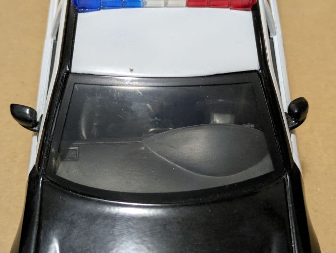 パトカー　jada 2006 ダッジ チャージャー R/T