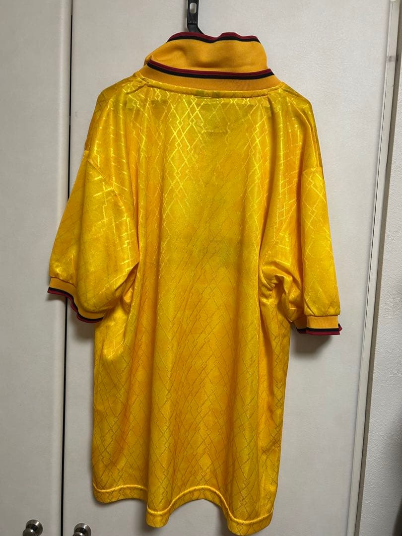 ACミランユニフォーム復刻版インポートMサイズ