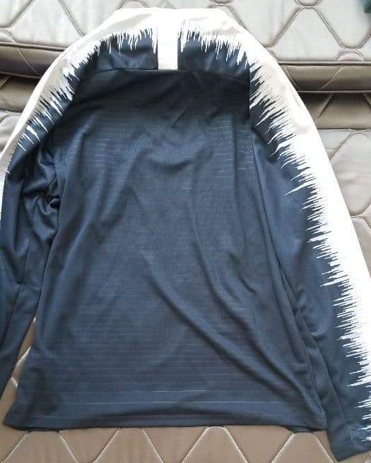 サッカー、フランス代表、ジャージ上下、海外製XL、2018年W杯優勝後のモデル