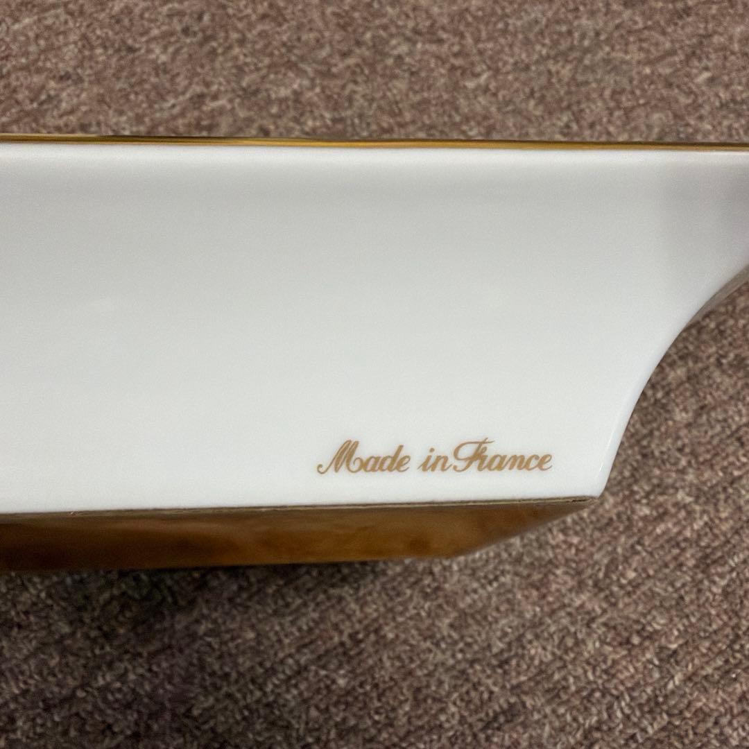 エルメス　HERMES　灰皿　フィッシュ