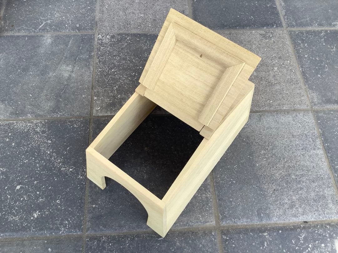 木製 中型・飼育ケース ハリネズミ用