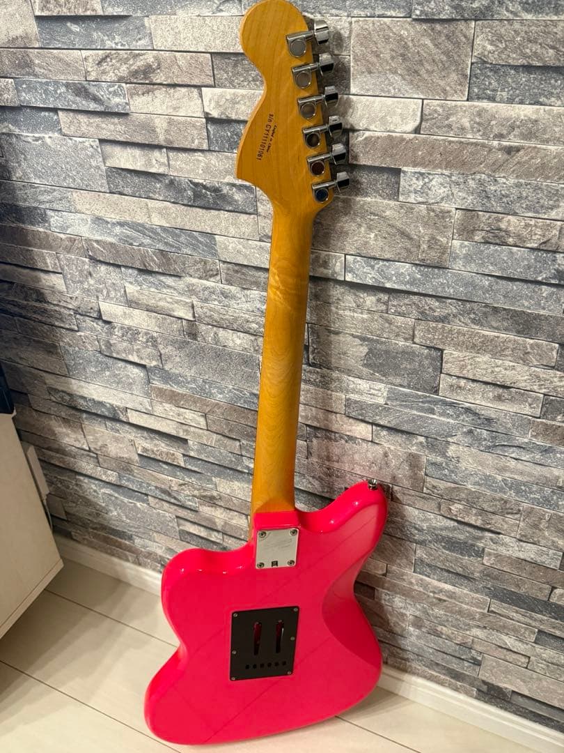 神聖かまってちゃん の子モデル ジャグマスター