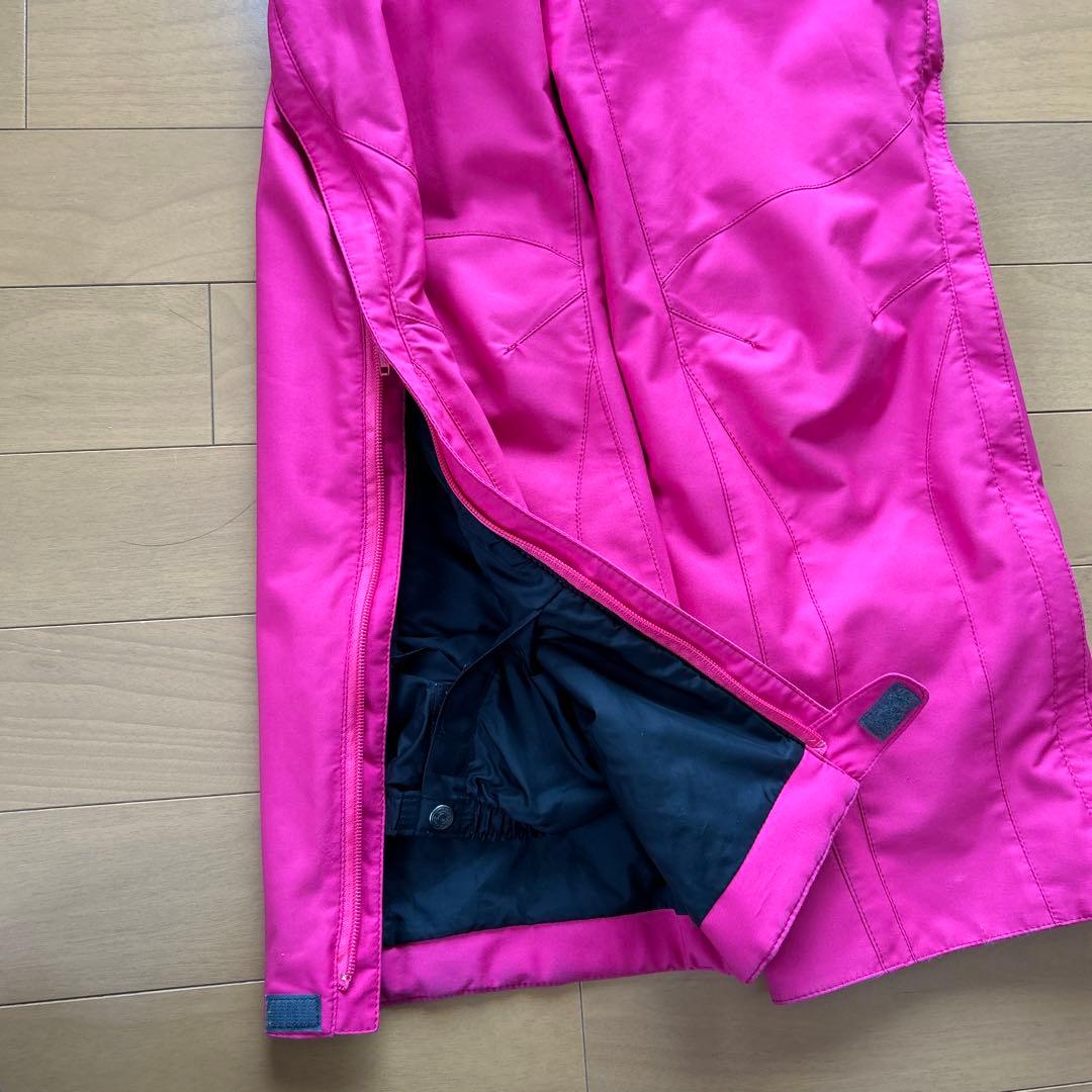 GOLDWiN スキーウェア　レーシング対応　140上下セット