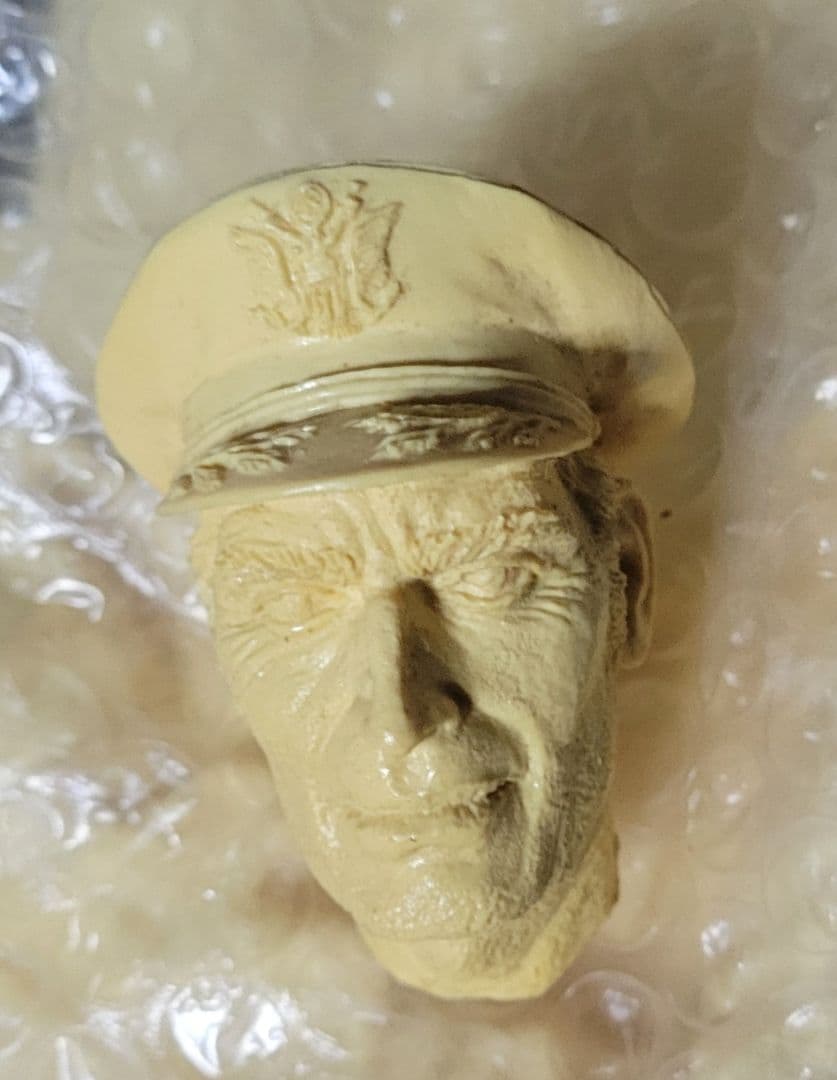 ウ*ー様 限定値下1/6海外ガレージキット「地球最後の男オメガマン」チャールトン