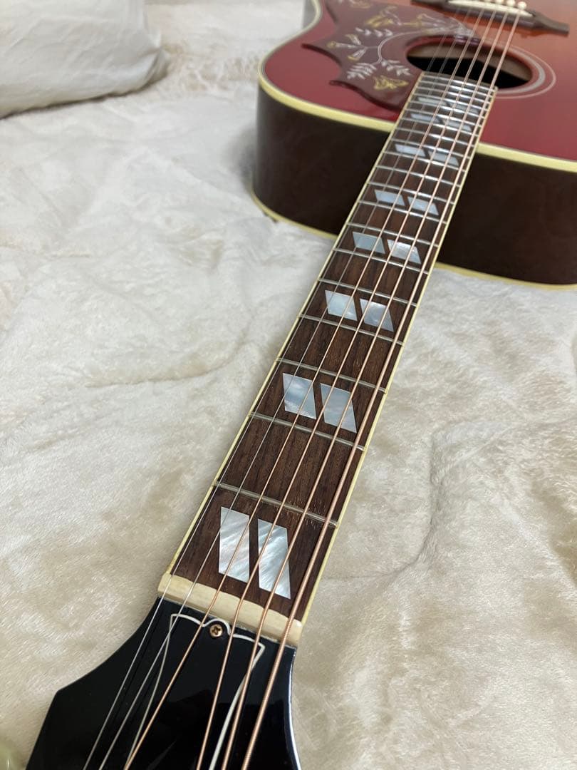 ギブソン ハミングバード 1960’s 1960s 復刻モデル　日本限定発売