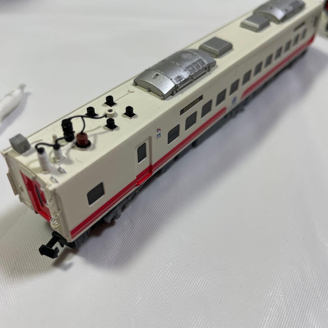 三鶯重工 TW10-002.003 台鉄2000 プユマ号　8両セット