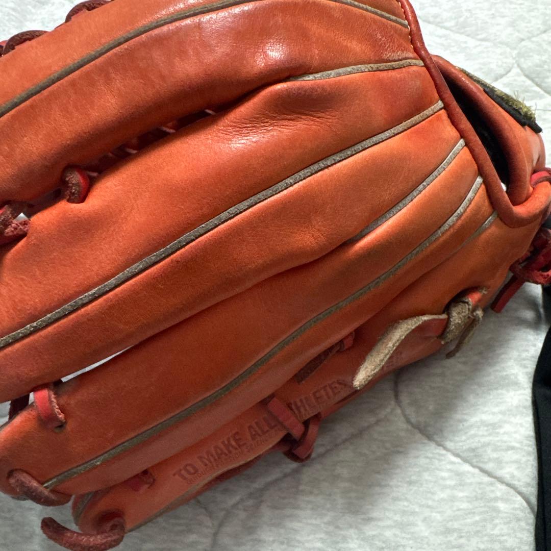 アンダーアーマー 軟式 グローブ QBB0253