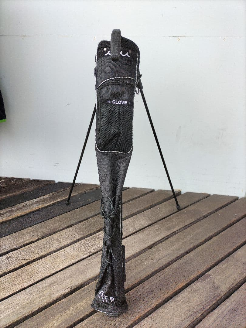 muta marine セルフスタンド　クラブ　ケース