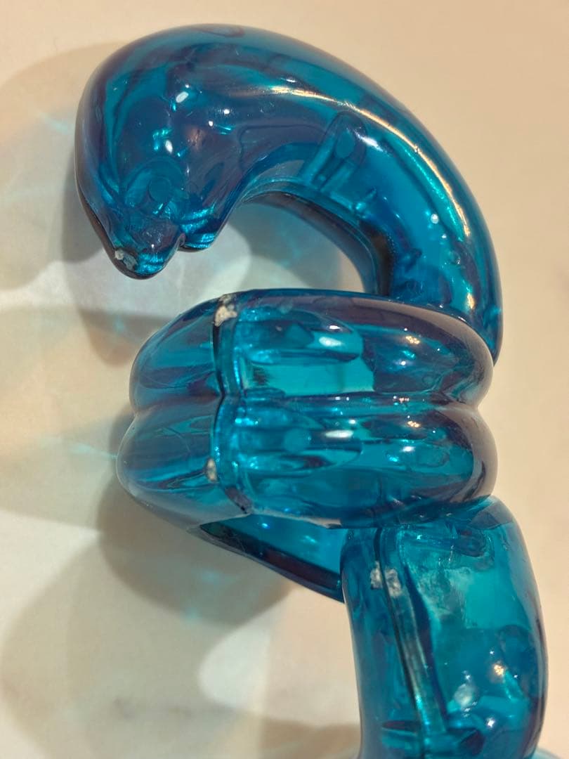 ゼルダの伝説 時のオカリナ モーファ リンク フィギュア レトロ