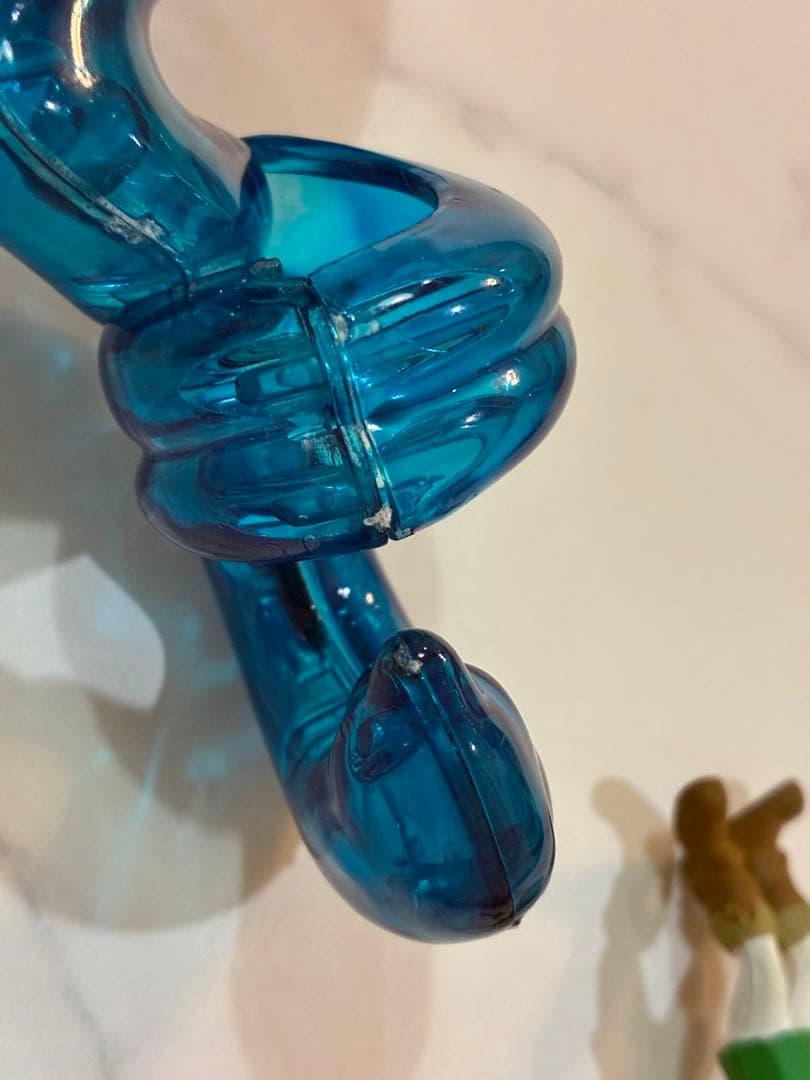 ゼルダの伝説 時のオカリナ モーファ リンク フィギュア レトロ