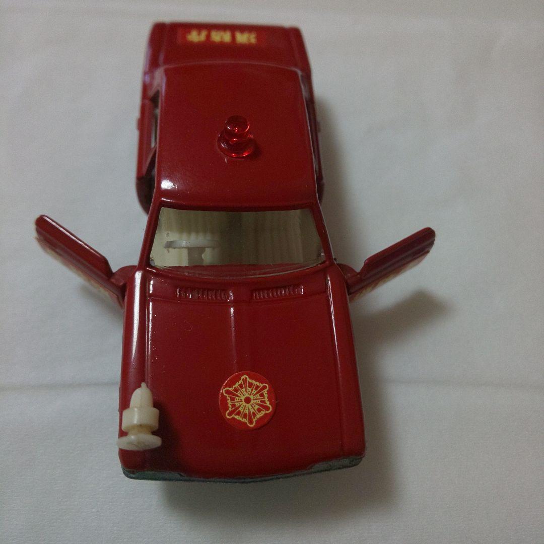 黒箱27クラウンファイアチーフカー(1A)