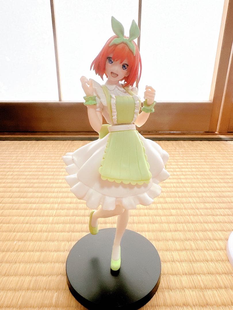 五等分の花嫁　中野四葉セット