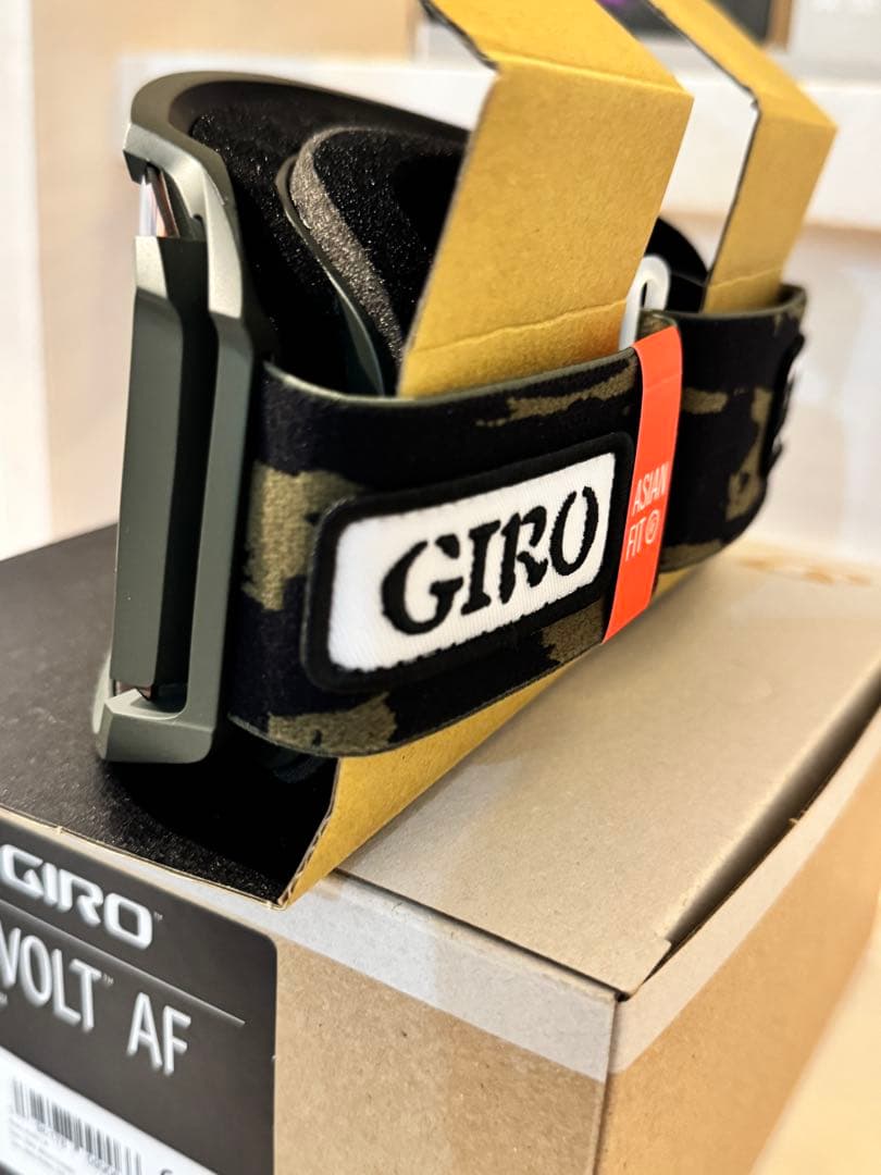 GIRO REVOLT AF ゴーグル