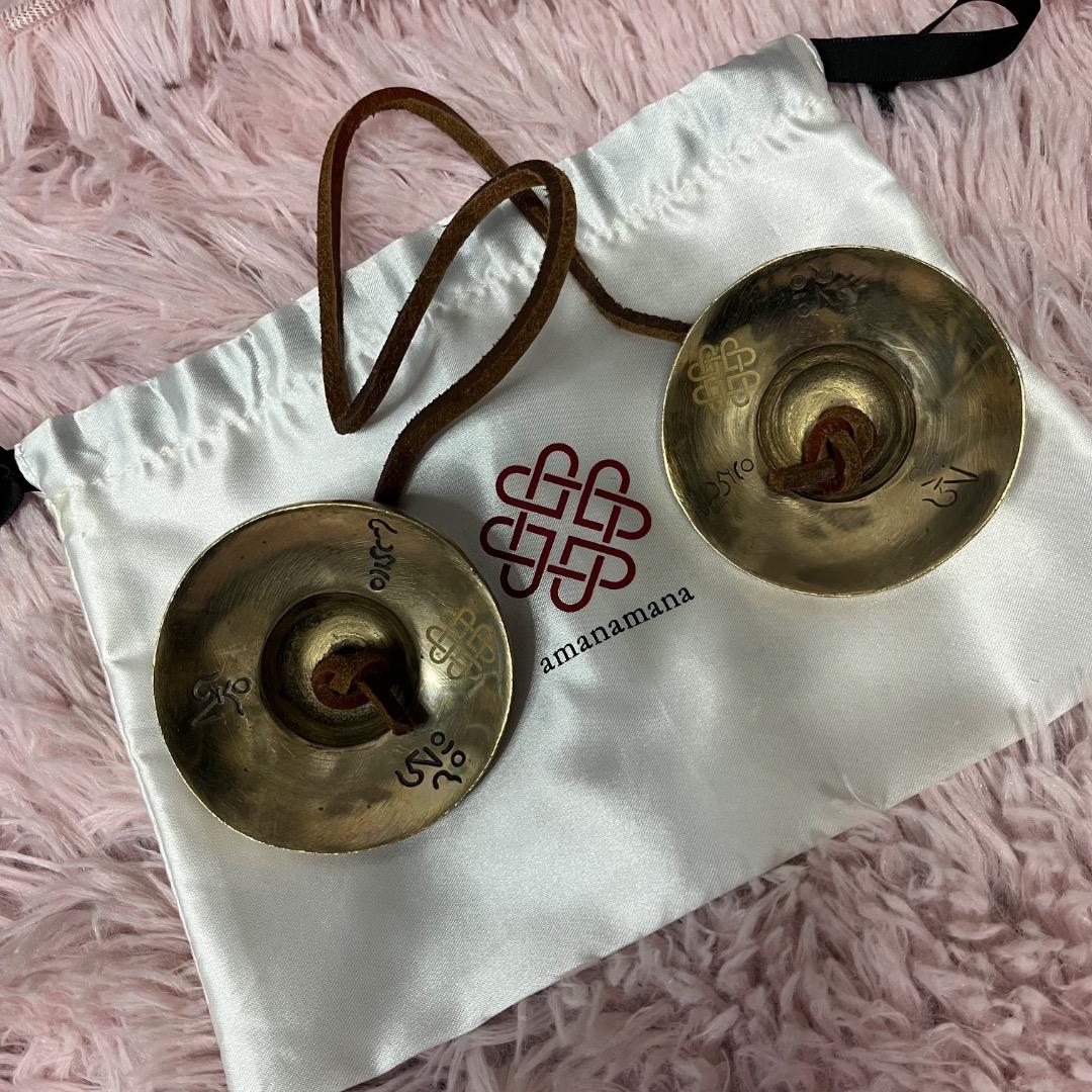 amanamana アマナマナ ハンドメイド ティンシャ ドラゴン彫刻　龍