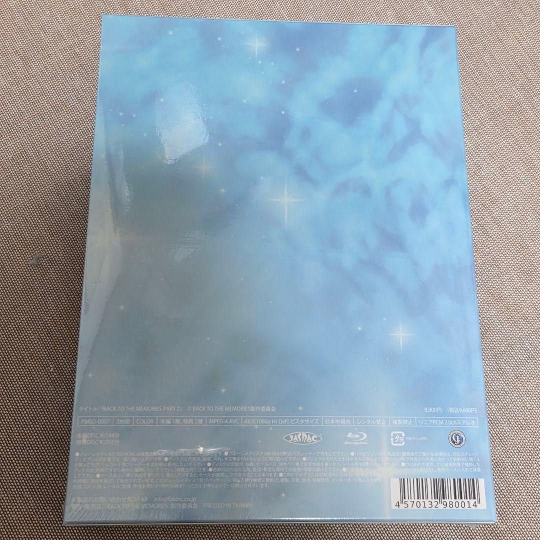 BTTM PART2 Blu-ray　FANTASTICS