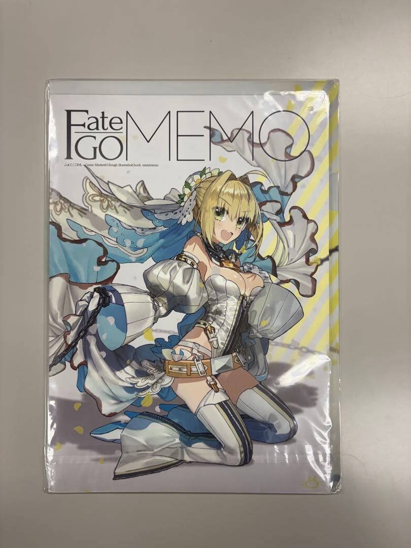 【美品】FGO/Fate関連同人誌/グッズ【引退】