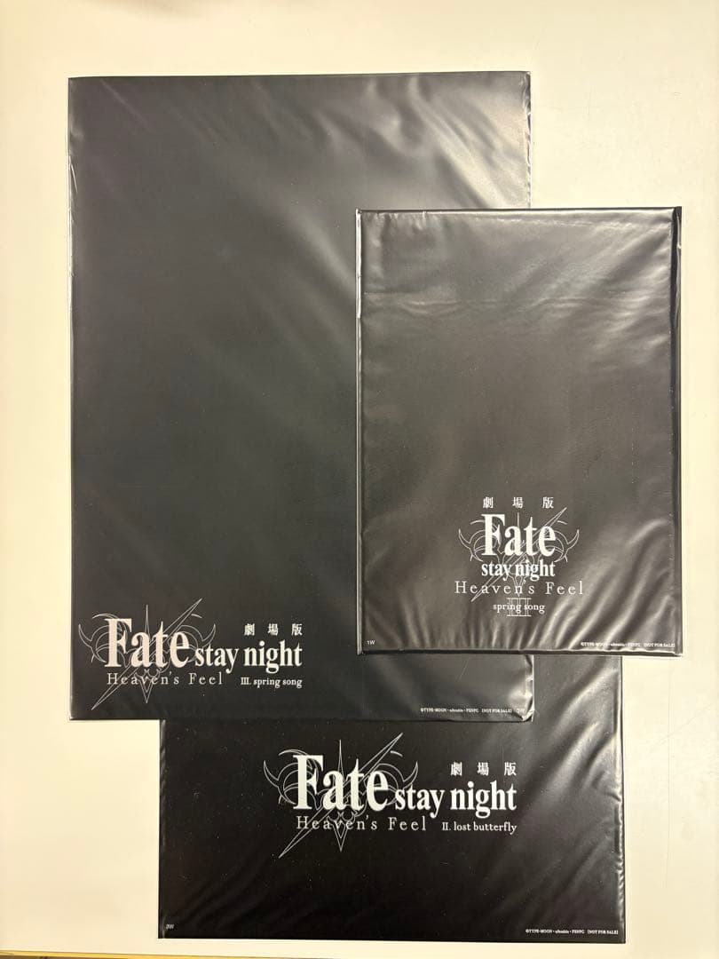 【美品】FGO/Fate関連同人誌/グッズ【引退】