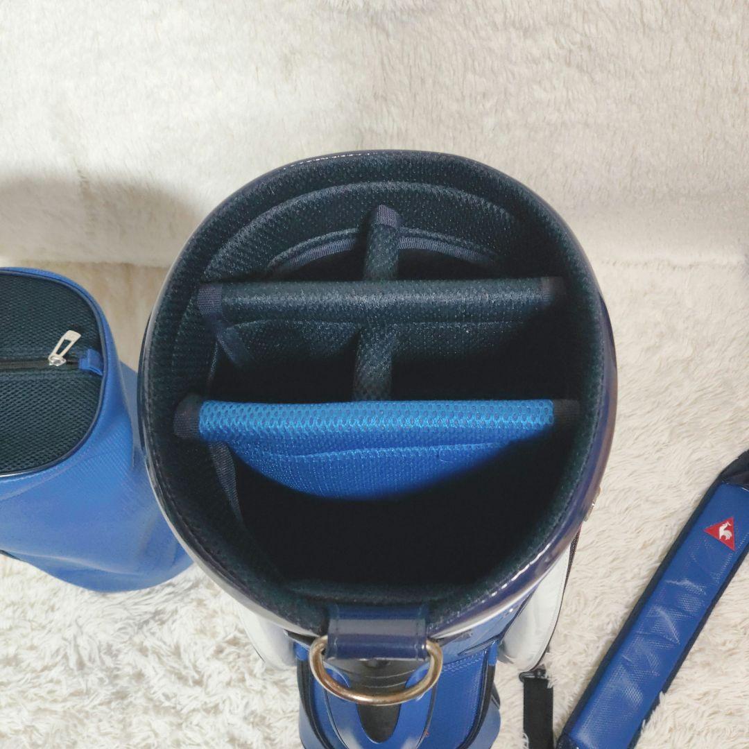 le coq sportif キャディバッグ LCSGFRANCE 【訳あり品】