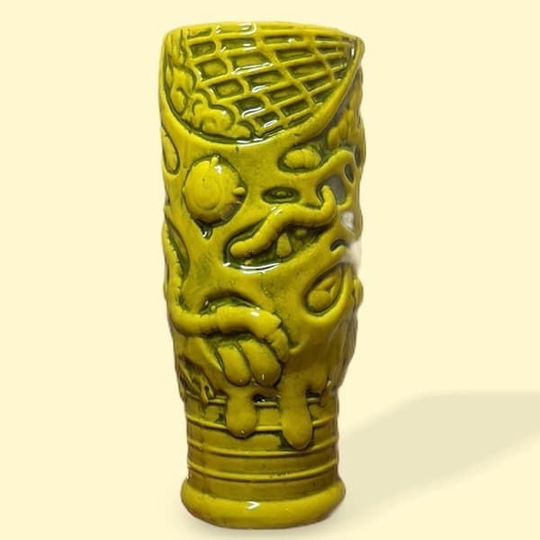 No.8188 モンスターバット セラミック マグ