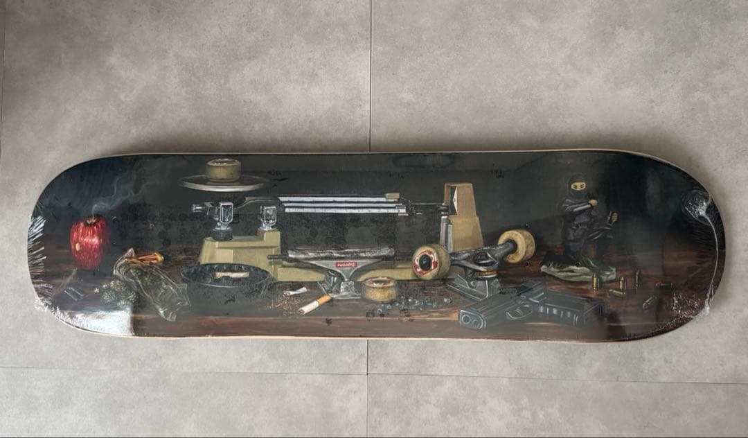 スケートボード Supreme Scale Skateboard 25AW