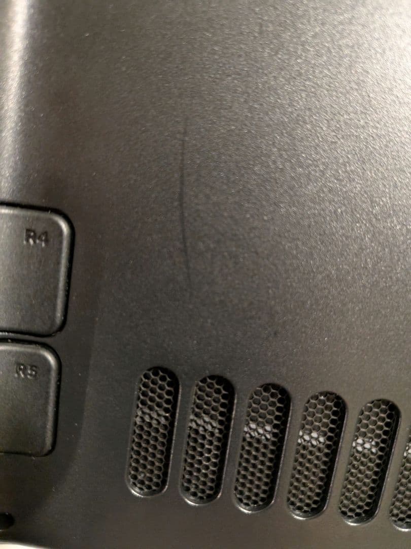 Steamdeck OLED 512GB 耐久ホール式ジョイコンに交換済み