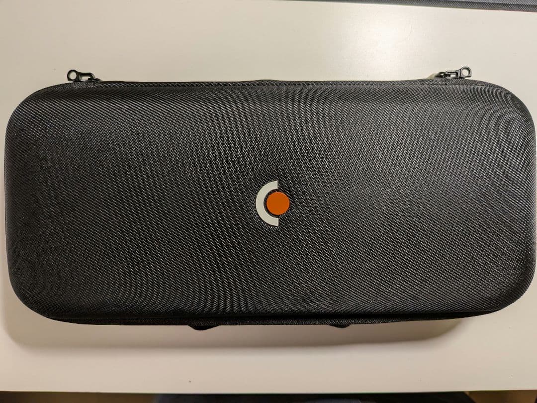 Steamdeck OLED 512GB 耐久ホール式ジョイコンに交換済み