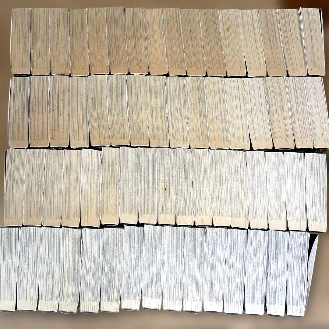 【週末限定値下げ】ワイド版鬼平犯科帳 1巻〜最新刊64巻セット